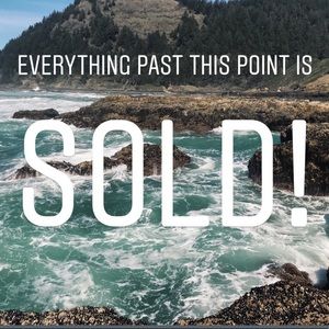 Everything past this point is not available.